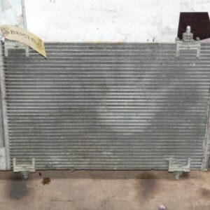 Condenseur de clim PEUGEOT 307 PHASE 2 Diesel