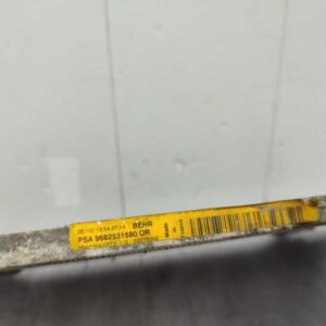 Condenseur de clim PEUGEOT 308 1 SW PHASE 2 BREAK Diesel