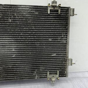 Condenseur de clim PEUGEOT 307 PHASE 1 CABRIOLET Essence
