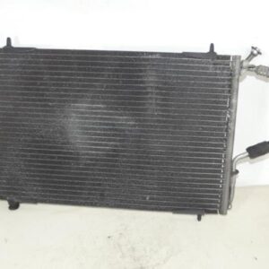 Condenseur de clim PEUGEOT 206 PHASE 1 Essence