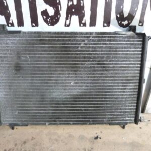 Condenseur de clim PEUGEOT 206 PHASE 1 Diesel