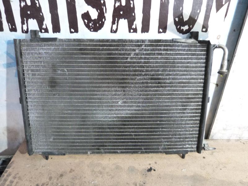 Condenseur de clim PEUGEOT 206 PHASE 1 Diesel
