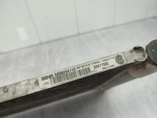 Condenseur de clim SEAT IBIZA 4 PHASE 2 Diesel