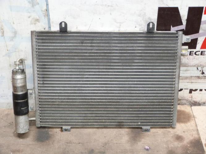 Condenseur de clim RENAULT CLIO 2 PHASE 1 Essence