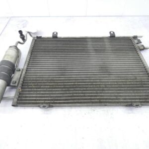 Condenseur de clim RENAULT CLIO 2 PHASE 1 Essence