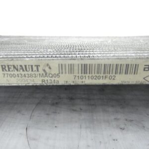 Condenseur de clim RENAULT SCENIC 1 PHASE 2