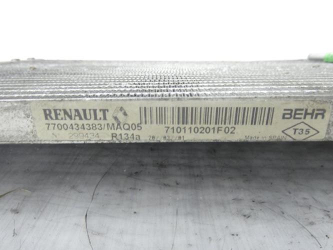 Condenseur de clim RENAULT SCENIC 1 PHASE 2