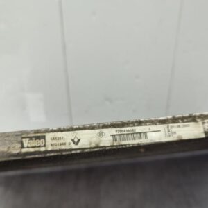 Condenseur de clim RENAULT CLIO 2 PHASE 2 Diesel
