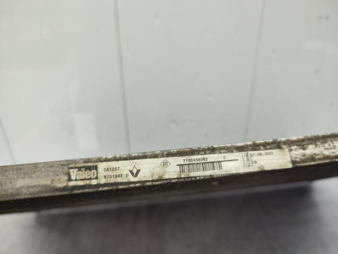 Condenseur de clim RENAULT CLIO 2 PHASE 2 Diesel