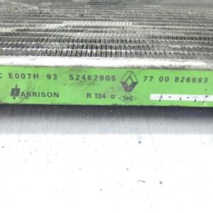 Condenseur de clim RENAULT CLIO 2 PHASE 1