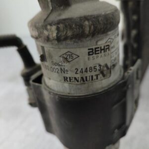 Condenseur de clim RENAULT LAGUNA 1 PHASE 1 Essence