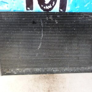 Condenseur de clim RENAULT GRAND SCENIC 2 PHASE 1 Diesel