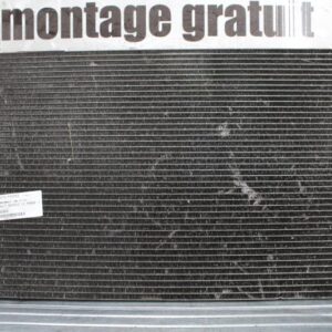 Condenseur de clim RENAULT SCENIC 2 PHASE 1 Essence