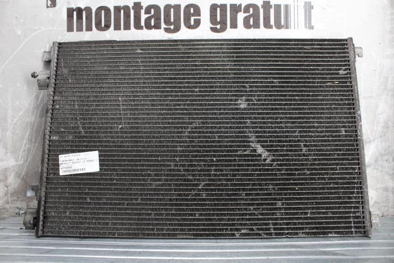 Condenseur de clim RENAULT SCENIC 2 PHASE 1 Essence