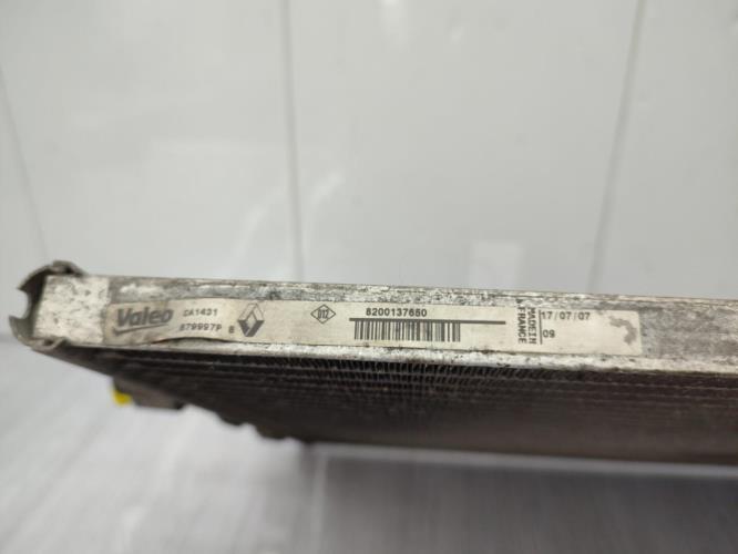 Condenseur de clim RENAULT KANGOO 1 PHASE 2 Diesel