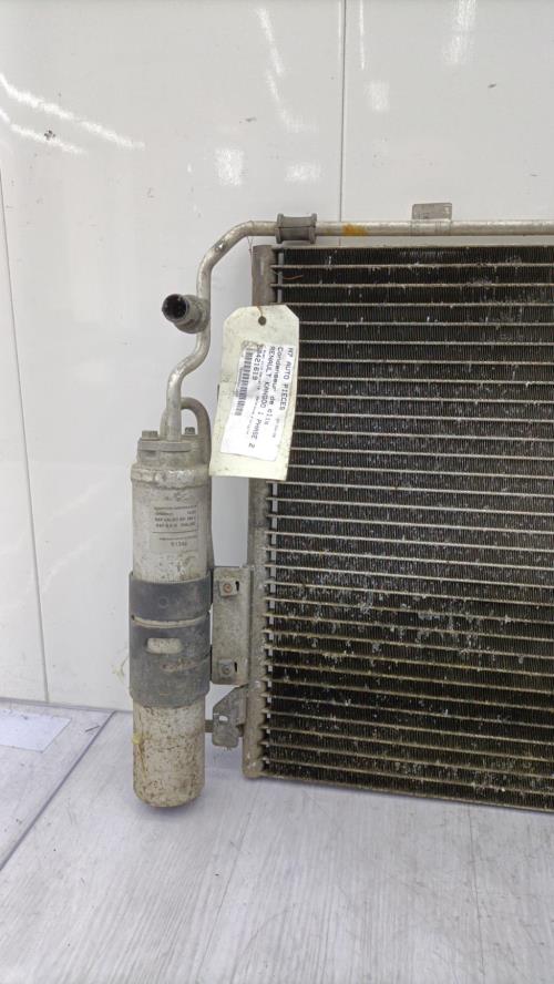 Condenseur de clim RENAULT KANGOO 1 PHASE 2 Diesel