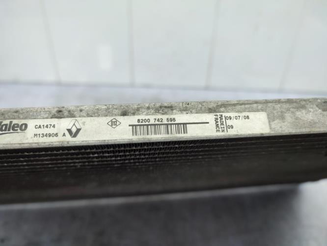 Condenseur de clim RENAULT CLIO 2 CAMPUS PHASE 1 Diesel