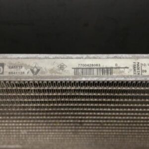 Condenseur de clim RENAULT CLIO 2 PHASE 2 Essence