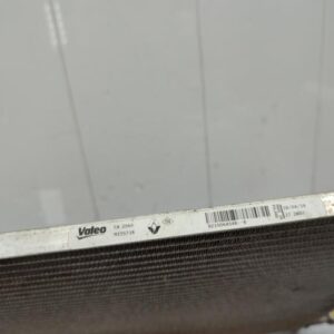 Condenseur de clim DACIA DUSTER 1 PHASE 2 Essence