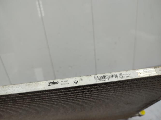 Condenseur de clim DACIA DUSTER 1 PHASE 2 Essence