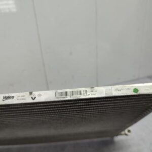 Condenseur de clim RENAULT CLIO 4 PHASE 1 Essence
