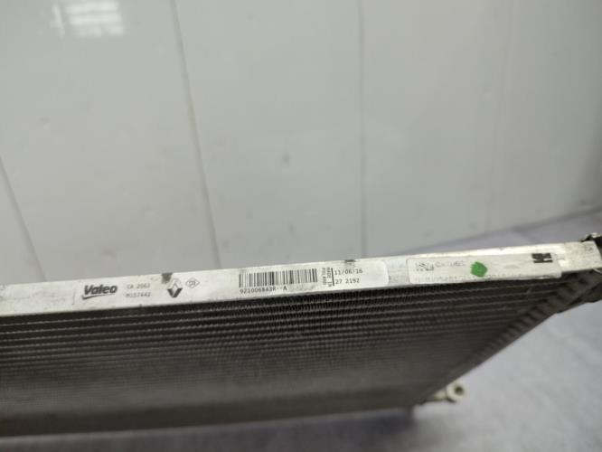 Condenseur de clim RENAULT CLIO 4 PHASE 1 Essence