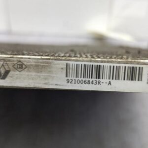 Condenseur de clim RENAULT CLIO 4 PHASE 1 Diesel