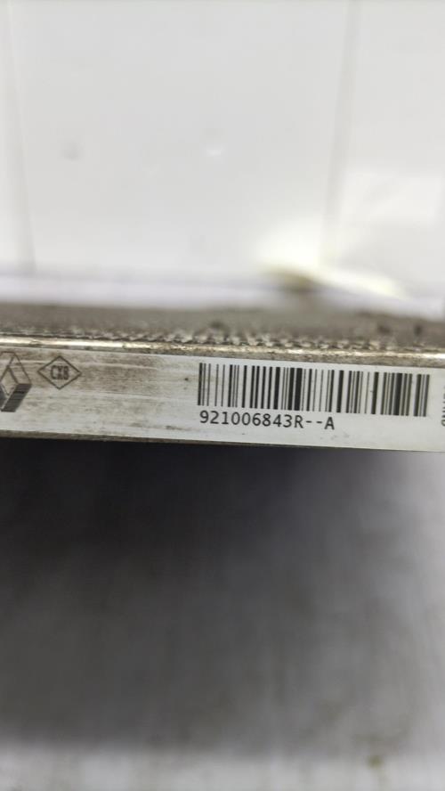 Condenseur de clim RENAULT CLIO 4 PHASE 1 Diesel