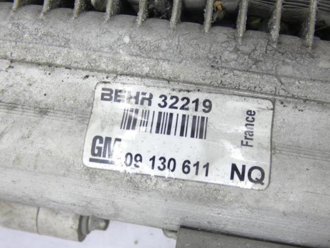 Condenseur de clim OPEL ASTRA G Diesel