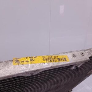 Condenseur de clim OPEL ZAFIRA A PHASE 1 Diesel