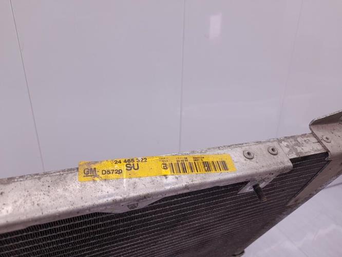 Condenseur de clim OPEL ZAFIRA A PHASE 1 Diesel