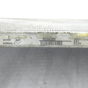 Condenseur de clim PEUGEOT 607 PHASE 2
