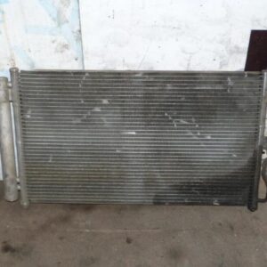 Condenseur de clim HYUNDAI ACCENT 2 Diesel