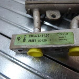 Condenseur de clim PORSCHE BOXSTER 1 986 CABRIOLET Essence