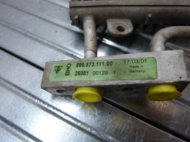 Condenseur de clim PORSCHE BOXSTER 1 986 CABRIOLET Essence