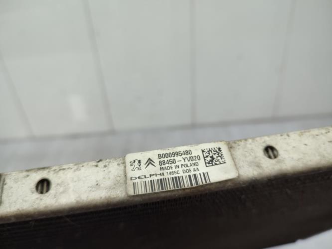 Condenseur de clim CITROEN C1 2 Essence