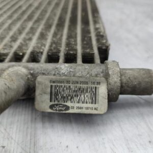 Condenseur de clim FORD FIESTA 5 PHASE 1 Diesel