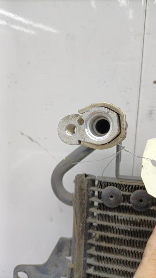 Condenseur de clim SKODA FABIA 1 PHASE 1 Diesel