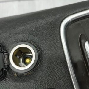 Console central (interieur plastique) OPEL ASTRA K PHASE 1 Essence