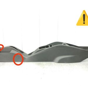 Console central (interieur plastique) SEAT IBIZA 4 PHASE 2 Diesel