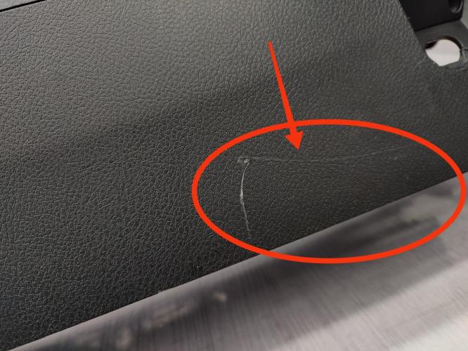 Console central (interieur plastique) JEEP RENEGADE PHASE 2 Essence