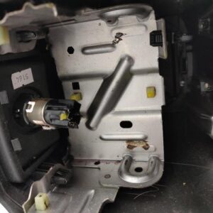 Console central (interieur plastique) CHEVROLET CRUZE PHASE 1 Diesel