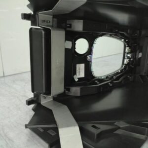 Console central (interieur plastique) NISSAN PULSAR Essence