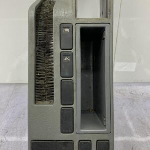 Console central (interieur plastique) CITROEN CX Diesel