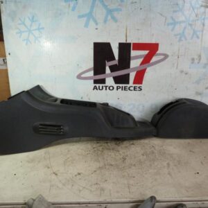 Console central (interieur plastique) PEUGEOT 206 PHASE 1 Diesel