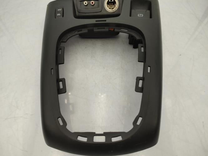 Console central (interieur plastique) RENAULT SCENIC 3 PHASE 1 Diesel