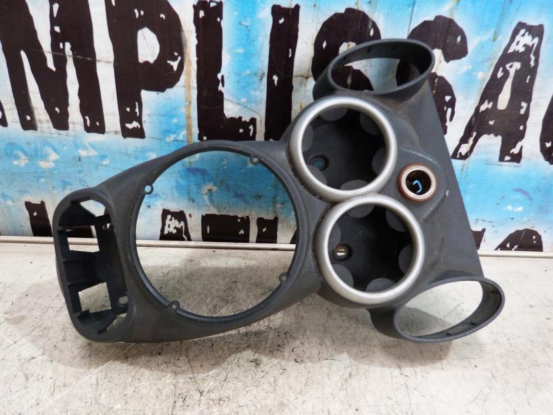 Console central (interieur plastique) MINI MINI 1 R50/R53 PHASE 1 Essence