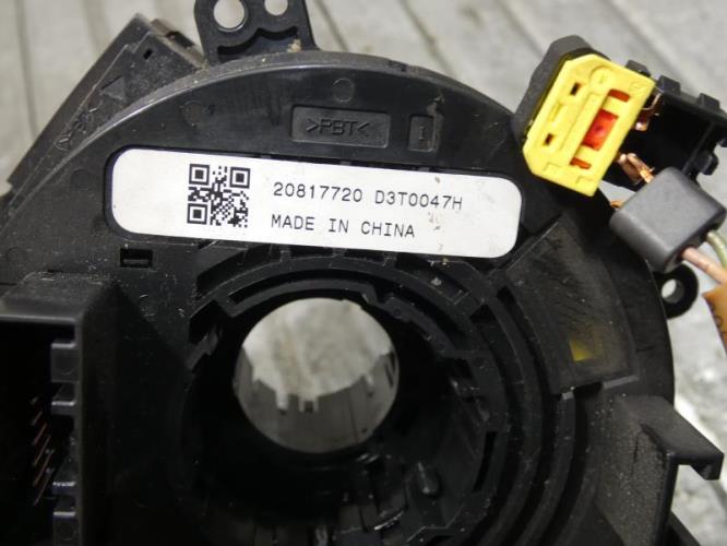 Contacteur tournant OPEL ASTRA J PHASE 1 Diesel