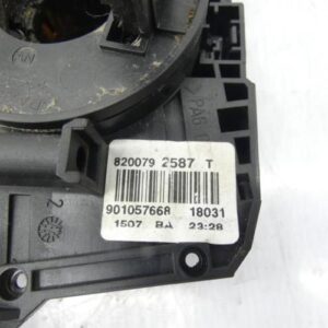 Contacteur tournant DACIA DUSTER 1 PHASE 1 Ethanol