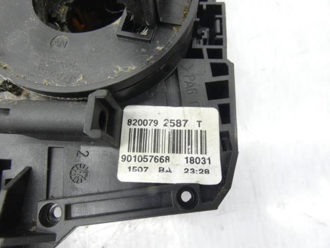 Contacteur tournant DACIA DUSTER 1 PHASE 1 Ethanol